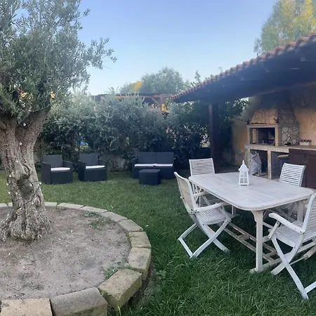 Holiday home Casa Valviola